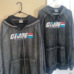 GI JOE Lightweight Hoodies
